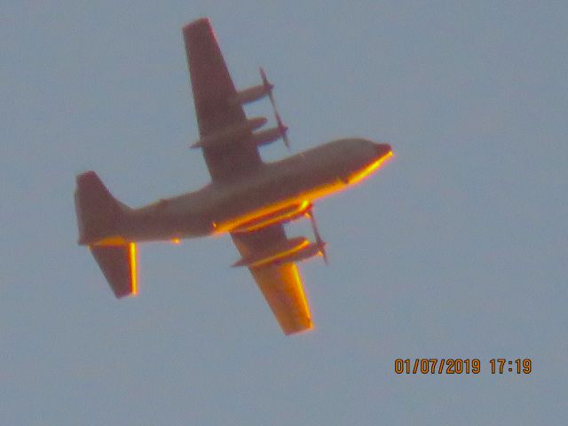 Lockheed C-130 Hercules (86-0418)