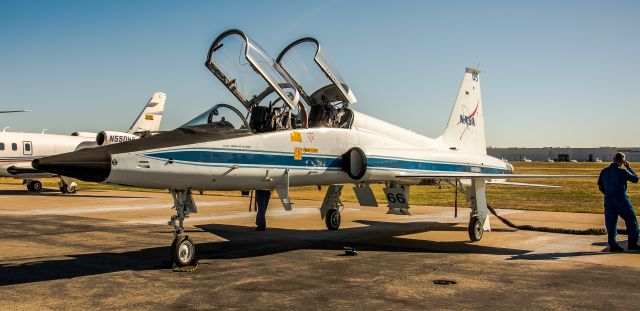 Northrop T-38 Talon (N966NA)