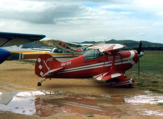 VH-TIT — - Photo taken in 1977