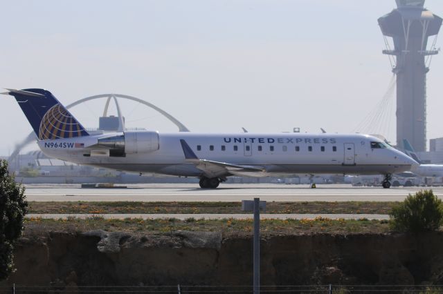 Canadair Regional Jet CRJ-200 (N964SW)