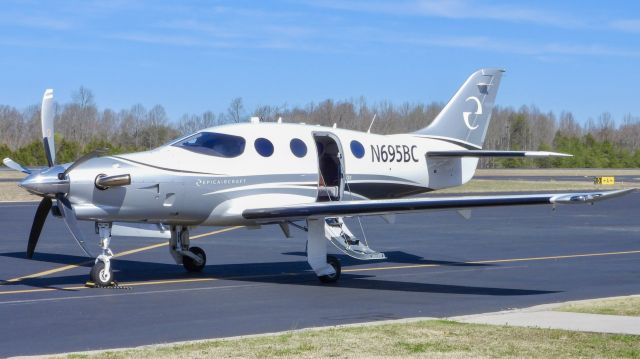 Epic Aircraft LT (N695BC)