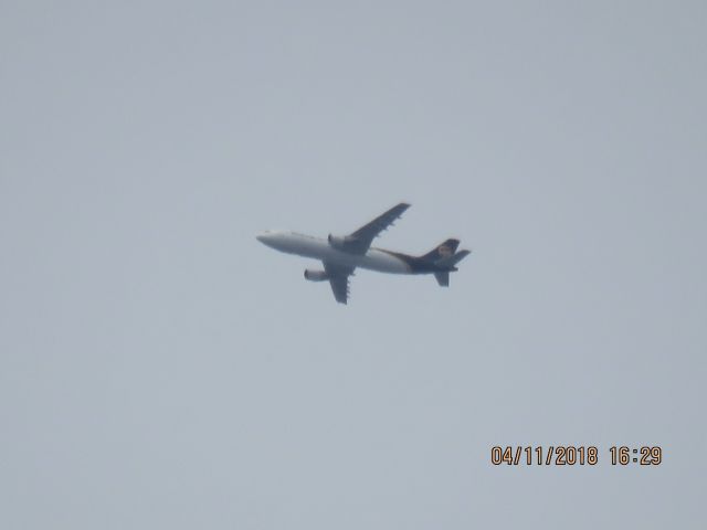 Airbus A300F4-600 (N158UP)
