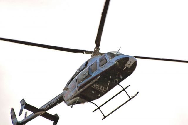 Bell 407 (N515MT) - Med-Trans Corporation in cooperation with Memorial Health Systems of Colorado Springs Memorial Star Transport