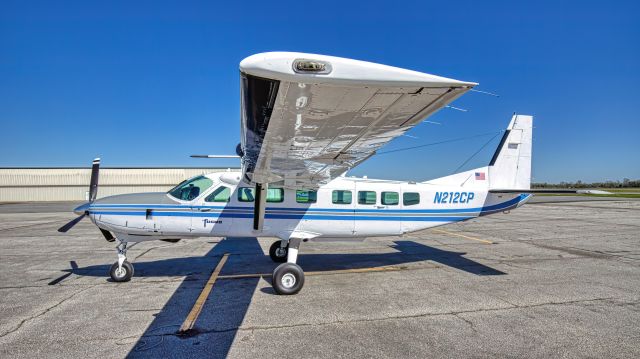 Cessna Caravan (N212CP)