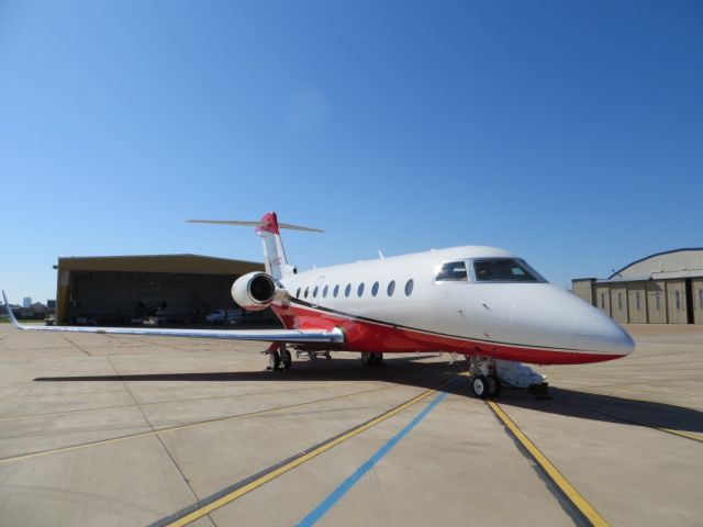 IAI Gulfstream G280 (N281CC)