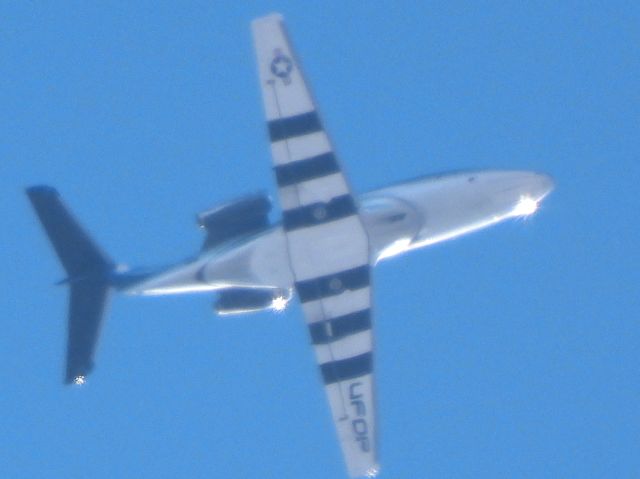 Embraer Phenom 100 (N100FZ) - JLN-br /01/07/2025