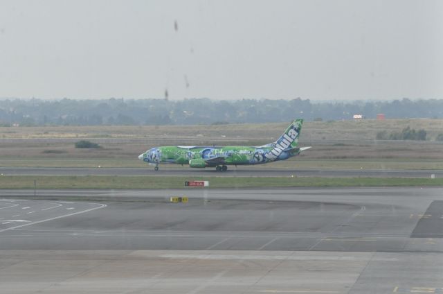 Boeing 737-700 — - Kulula