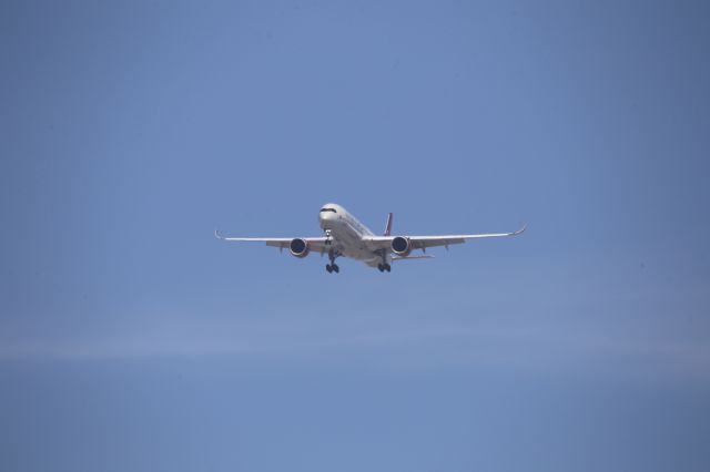 Airbus A350-1000 (G-VPOP)