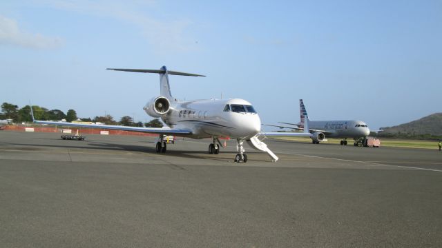 Gulfstream Aerospace Gulfstream IV (N869MD)