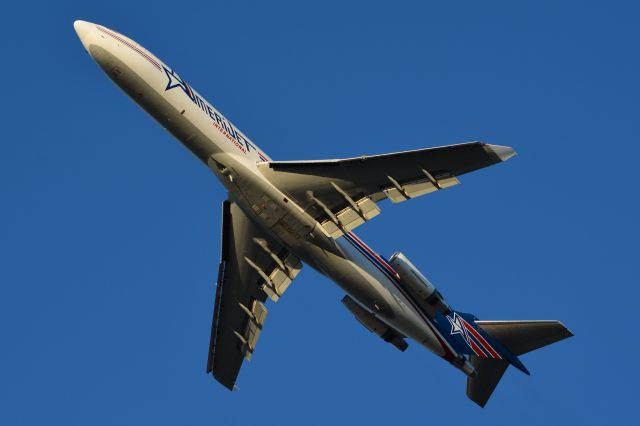 Boeing 727-100 (N495AJ) - Today, June 14, 2018, Amerijet retires its last Boeing 727-233(A)(F)