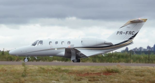Cessna Citation CJ1 (PR-FRC)