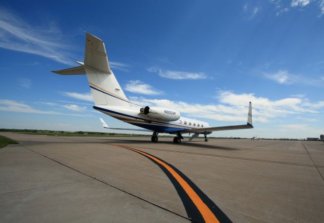 Gulfstream Aerospace Gulfstream IV (N900AP)