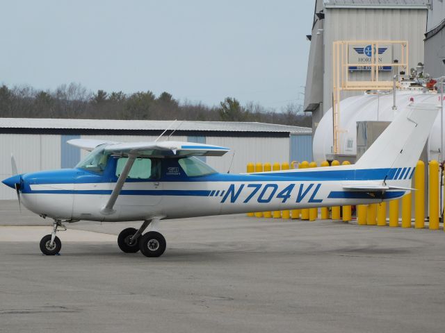 Cessna Commuter (N704VL)