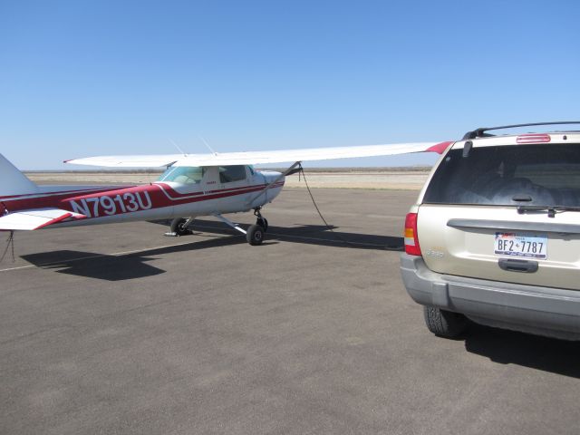 Cessna Commuter (N7913U)