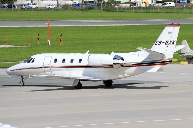 Cessna Citation Excel/XLS (CS-DXK)