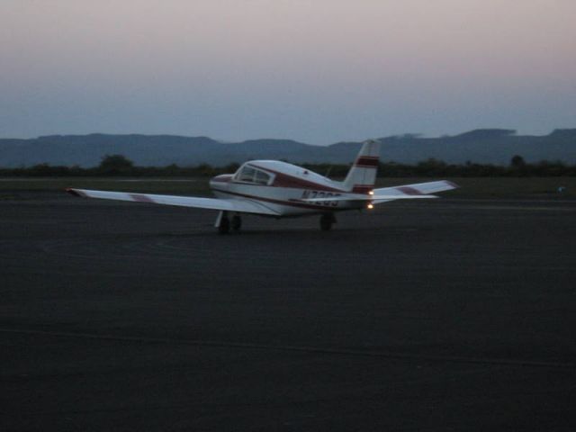 Piper PA-24 Comanche (N7265)