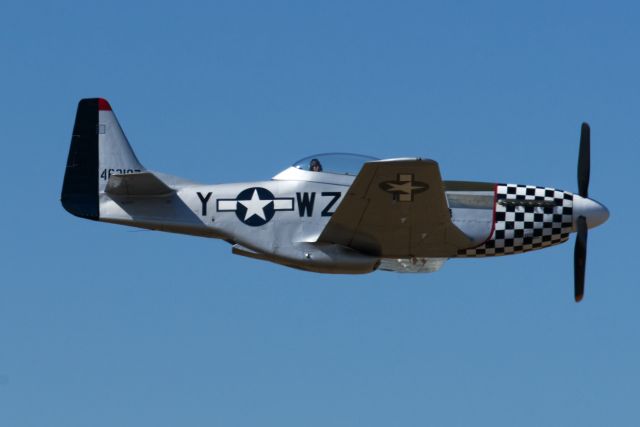 North American P-51 Mustang (N20TF)