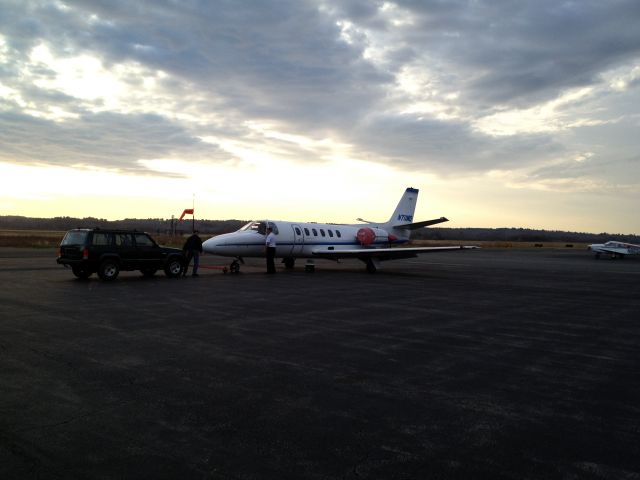 Cessna Citation II (N711MD)