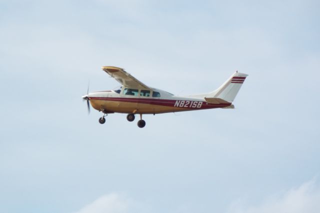 Cessna Centurion (N821SB) - Taken on March 31, 2018.