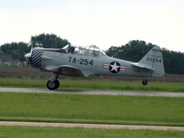 North American T-6 Texan (N378DM)