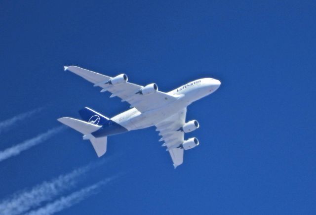 Airbus A380-800 (452)