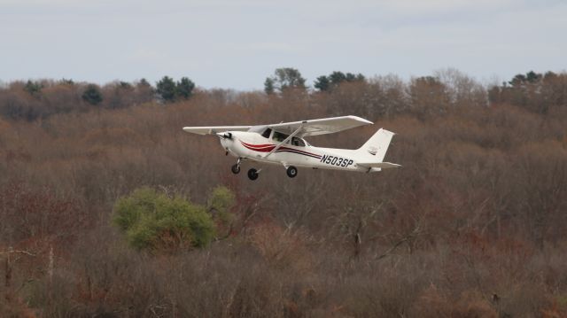 Cessna Skyhawk (N503SP)