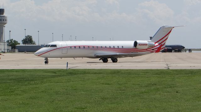 Canadair Regional Jet CRJ-200 (N209RW)