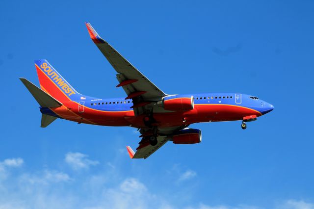 Boeing 737-700 (N416WN)