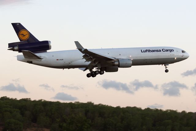 Boeing MD-11 (D-ALCK)