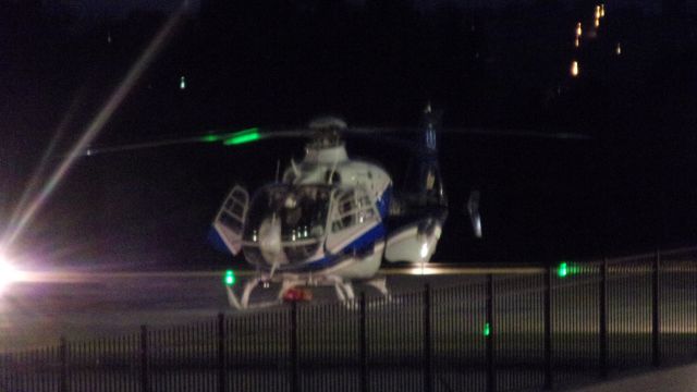 Eurocopter EC-635 (N135ED)