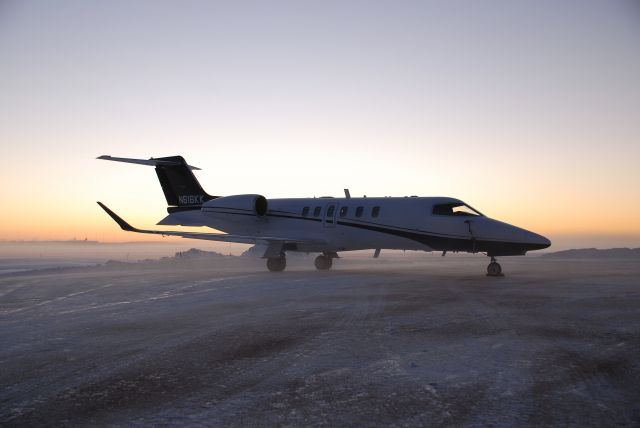 Bombardier Learjet 70 (N616KK)