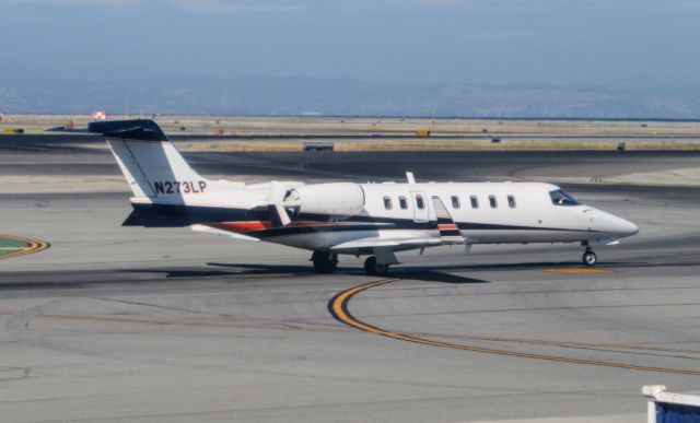 Learjet 45 (N273LP) - 2001 Learjet 45 operated by Kalitta Charters