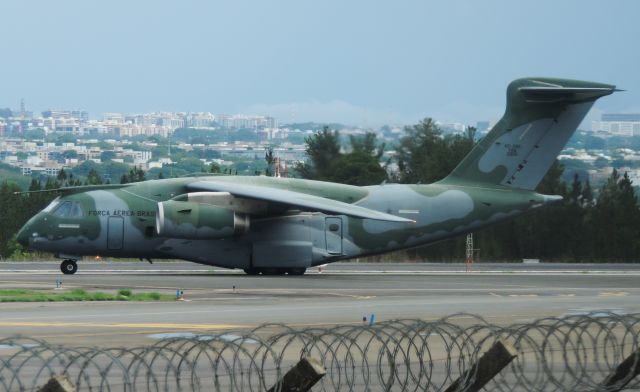EMBRAER KC-390 (FAB2855)