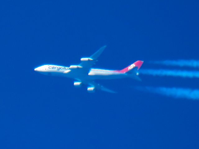 BOEING 747-8 (LX-VCE)