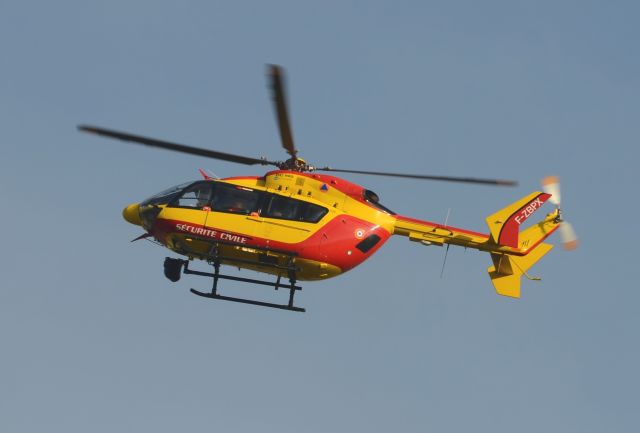 KAWASAKI EC-145 (F-ZBPX)