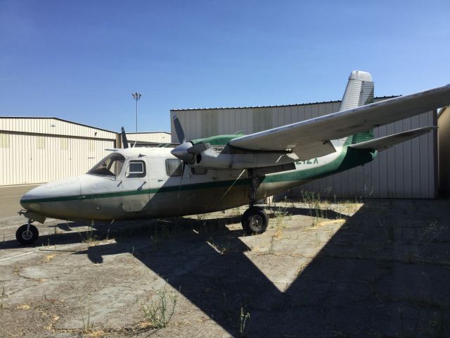 Aero Commander 500 (N6212X)