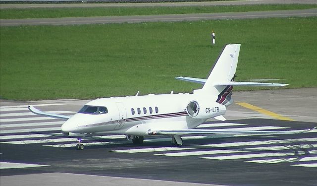 Cessna Citation Latitude (CS-LTR) - CSLTR19042022ZRHF.jpgbr /Del. 02/2022. 