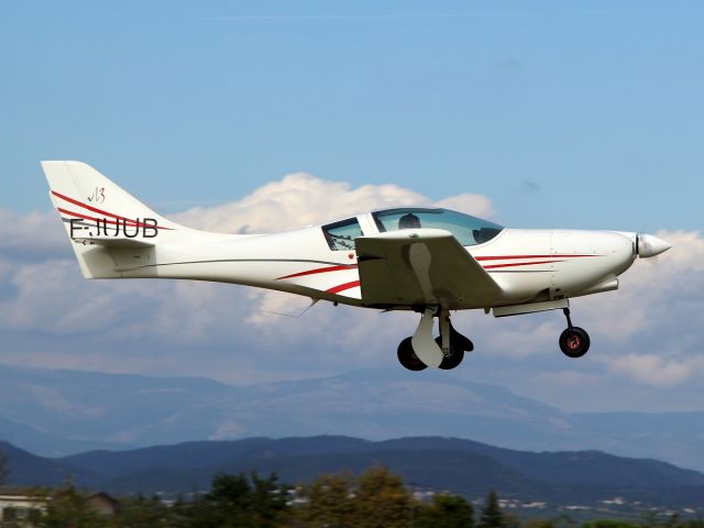 F-JUBB — - Fréjus airfield - 22 oct 2016