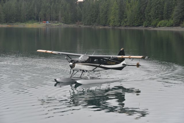 De Havilland Canada DHC-2 Mk1 Beaver (N241MF) - Taken 12 Jul 2024