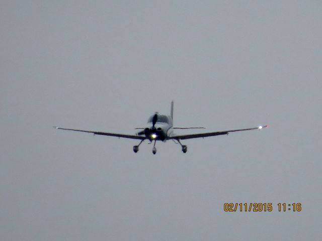 Cirrus SR-22 (N113JV)