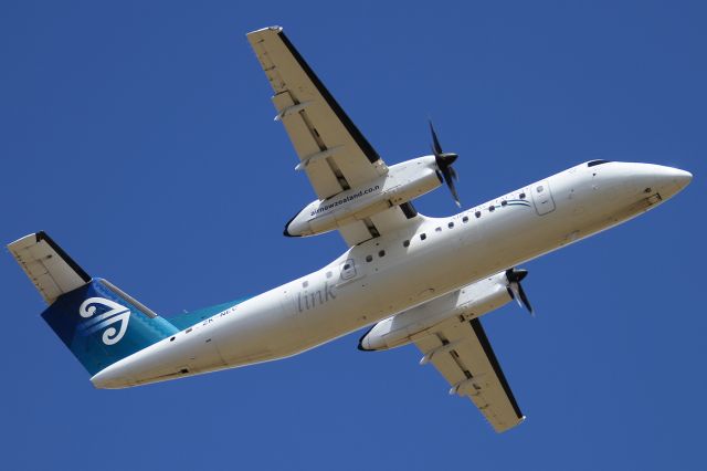 de Havilland Dash 8-300 (ZK-NEC)