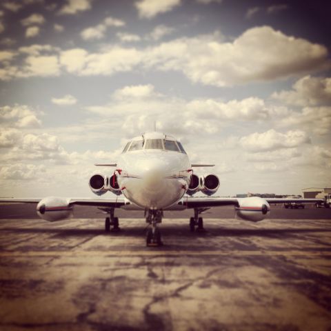 Lockheed Jetstar 2 —