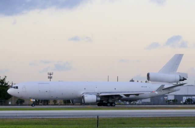 Boeing MD-11 (N512JN)