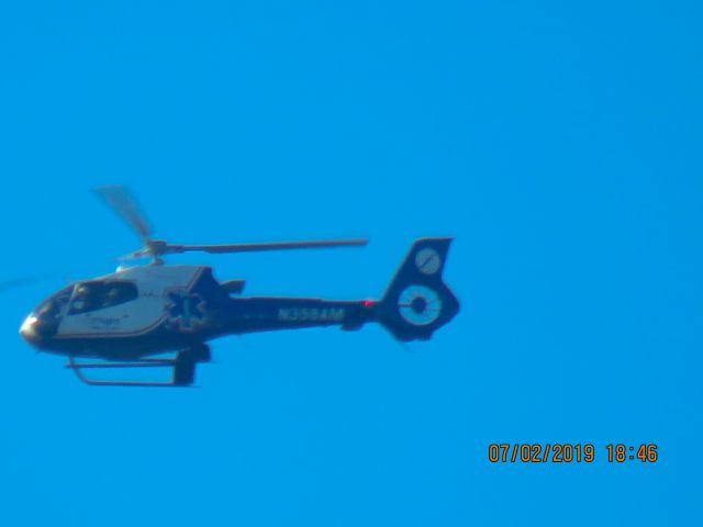 Eurocopter EC-130 (N358AM)