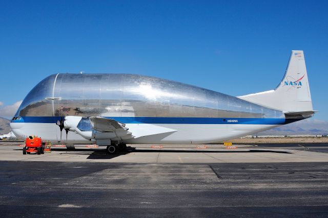 Aero Spacelines Super Guppy (N941NA)