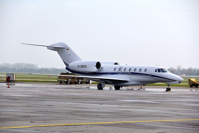 Cessna Citation X (D-BOOC)