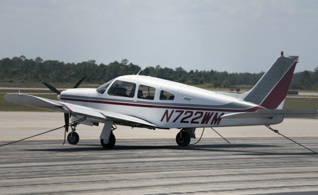 Piper Cherokee Arrow (N722WM)