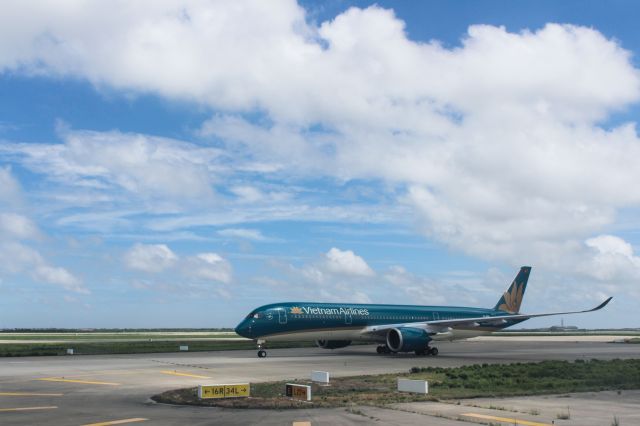 Airbus A350-900 (VN-A888)
