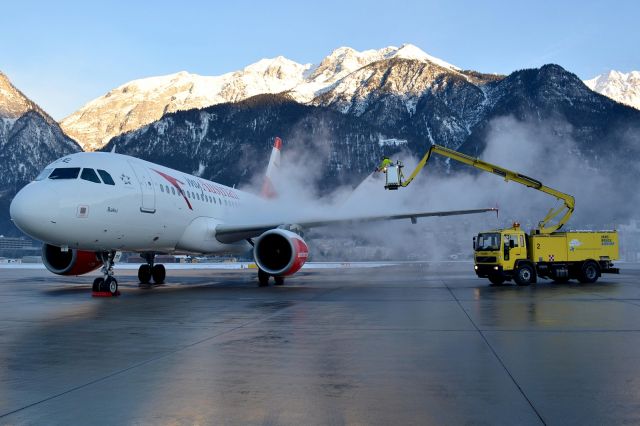 Airbus A319 (OE-LDE)