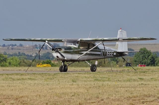 Cessna Commuter (N7766E)